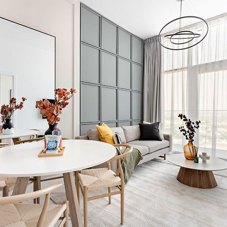 Silkhaus Modern 1Bdr In Oasis Near Masdar City Park Абу-Даби Экстерьер фото