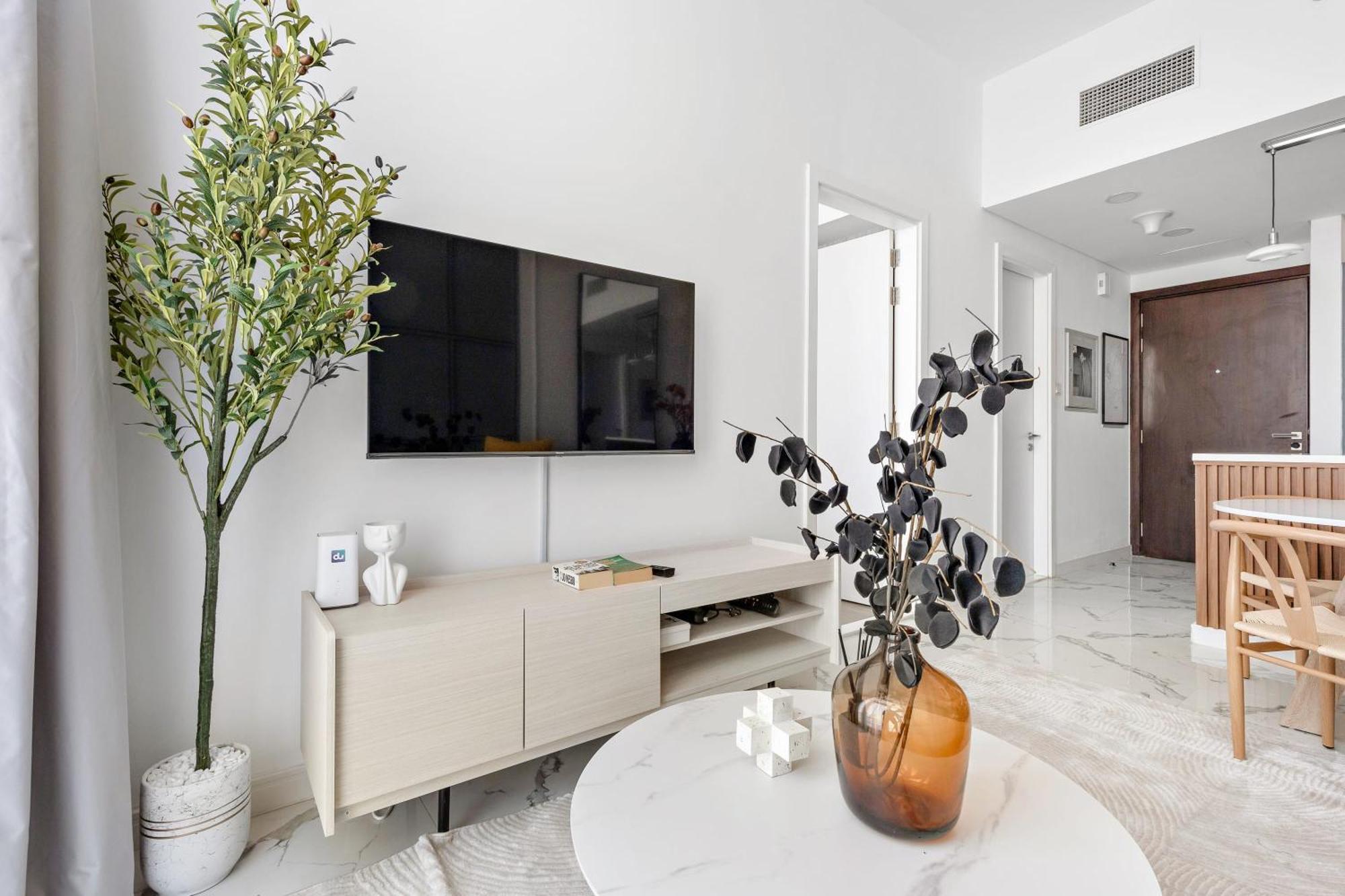 Silkhaus Modern 1Bdr In Oasis Near Masdar City Park Абу-Даби Экстерьер фото